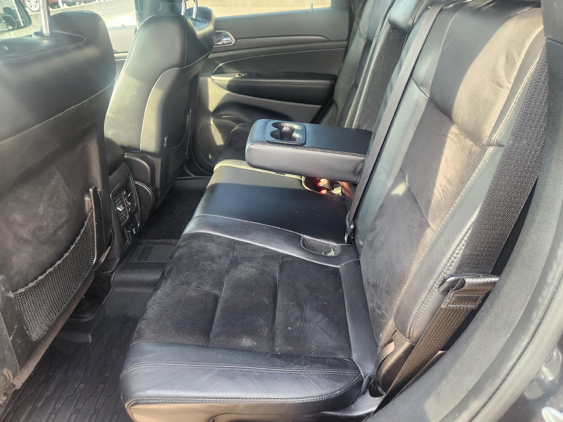 2017 Jeep Grand Cherokee Altitude