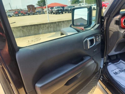 2022 Jeep Gladiator Rubicon