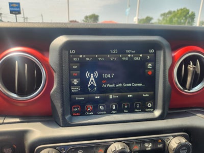 2022 Jeep Gladiator Rubicon