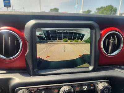 2022 Jeep Gladiator Rubicon