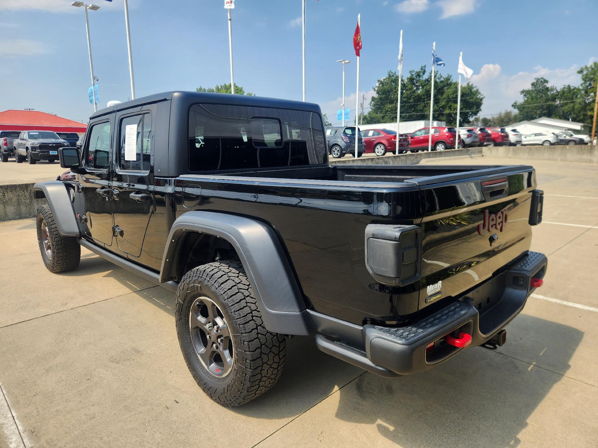 2022 Jeep Gladiator Rubicon