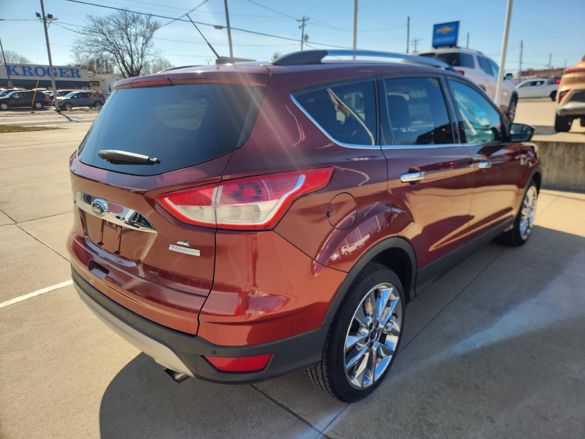 2014 Ford Escape SE