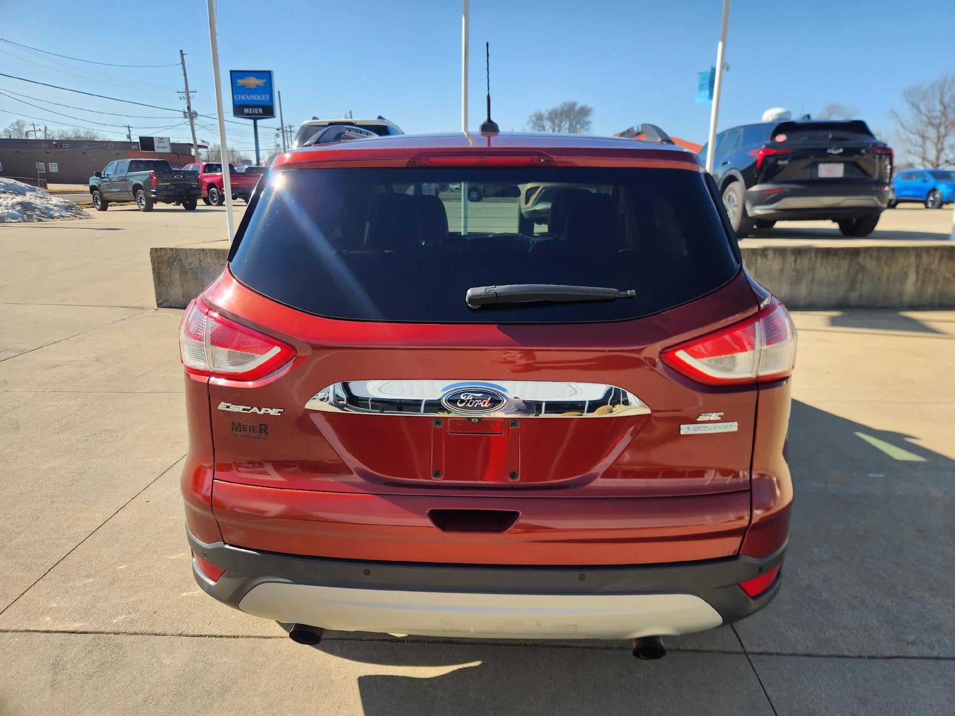 2014 Ford Escape SE