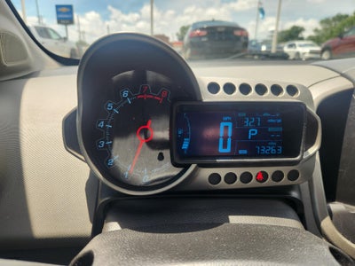 2016 Chevrolet Sonic LT