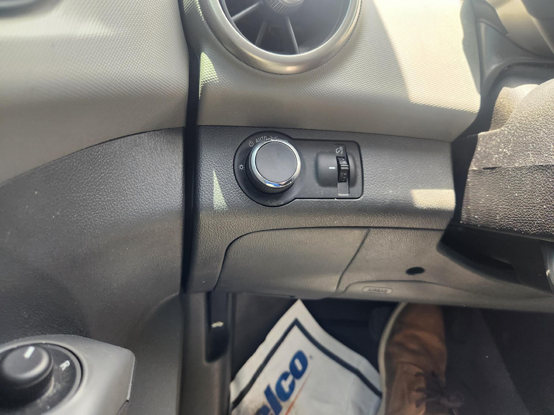 2016 Chevrolet Sonic LT