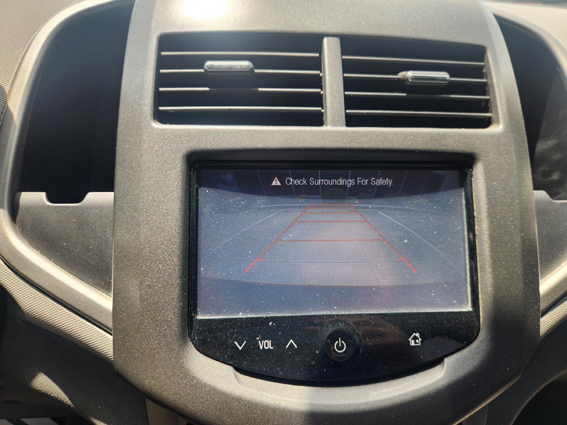 2016 Chevrolet Sonic LT
