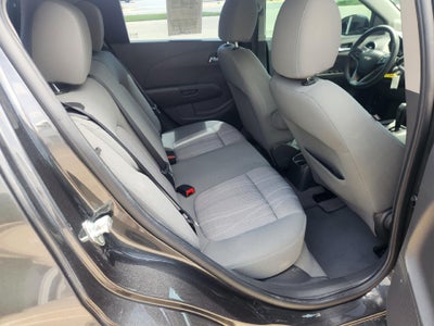 2016 Chevrolet Sonic LT