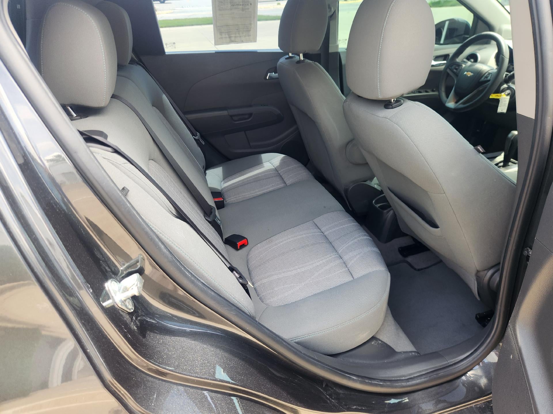 2016 Chevrolet Sonic LT