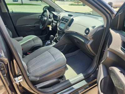 2016 Chevrolet Sonic LT