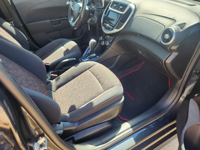 2018 Chevrolet Sonic LT