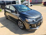 2018 Chevrolet Sonic LT