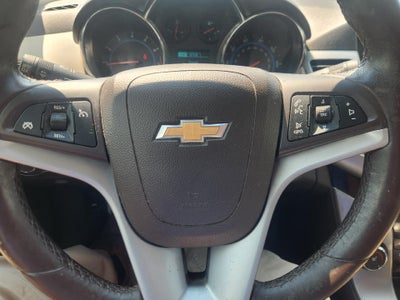 2015 Chevrolet Cruze LTZ
