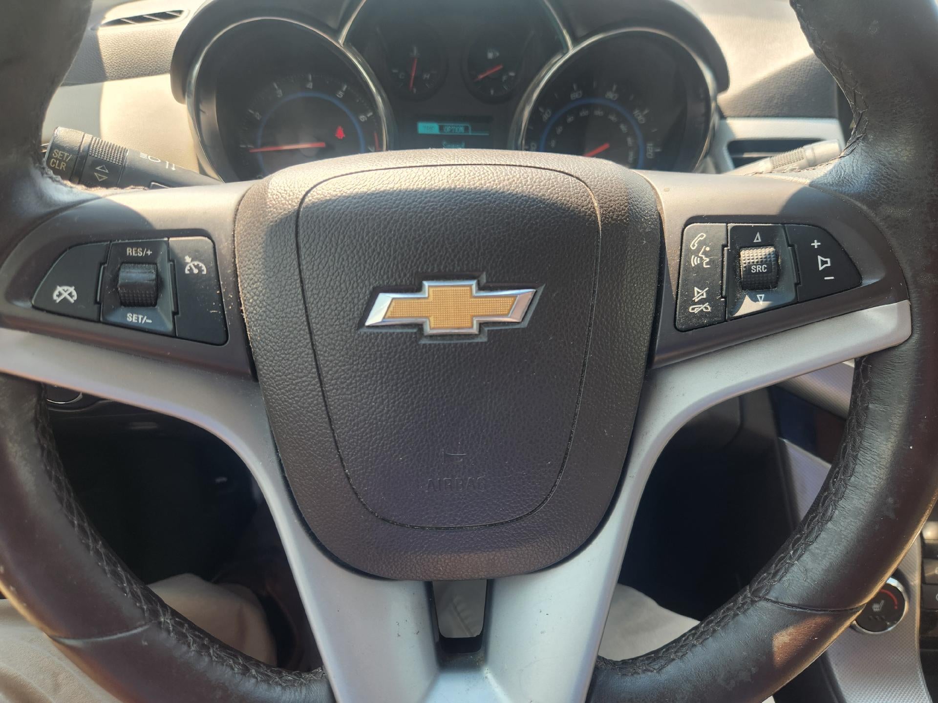 2015 Chevrolet Cruze LTZ