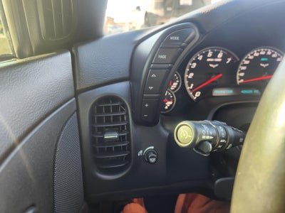 2008 Chevrolet Corvette Base