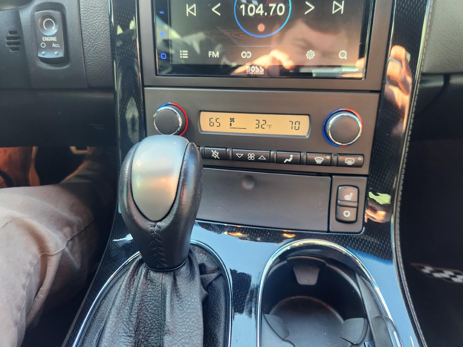 2008 Chevrolet Corvette Base