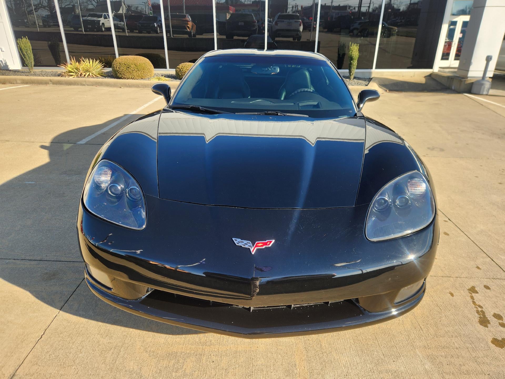 2008 Chevrolet Corvette Base