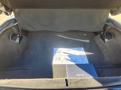 2008 Chevrolet Corvette Base