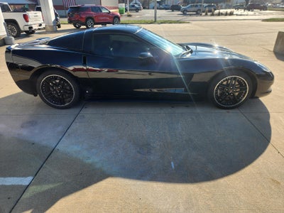 2008 Chevrolet Corvette Base