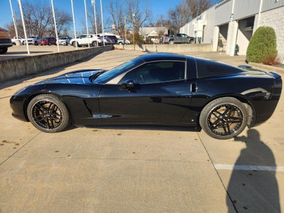 2008 Chevrolet Corvette Base