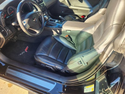 2008 Chevrolet Corvette Base