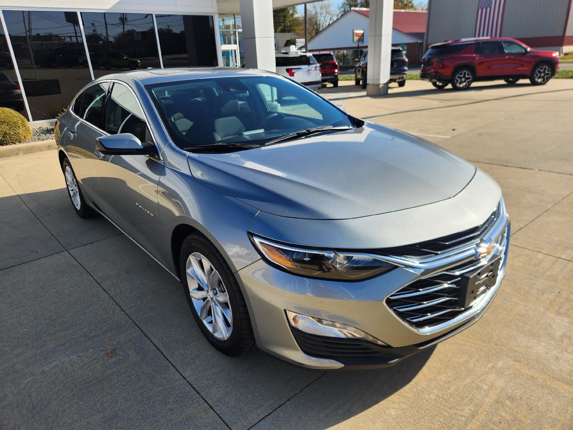 2024 Chevrolet Malibu 1LT