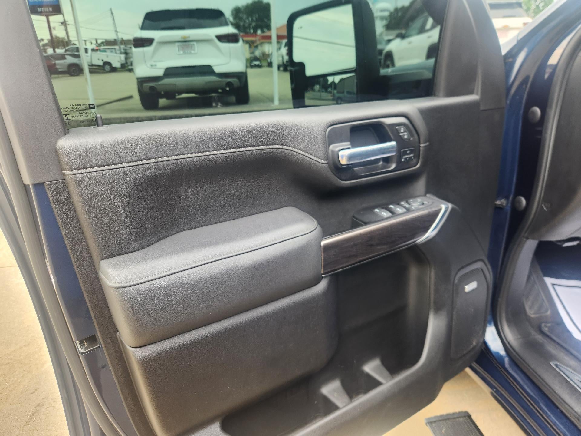 2022 Chevrolet Silverado 2500 HD LTZ