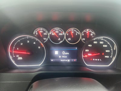 2022 Chevrolet Silverado 2500 HD LTZ