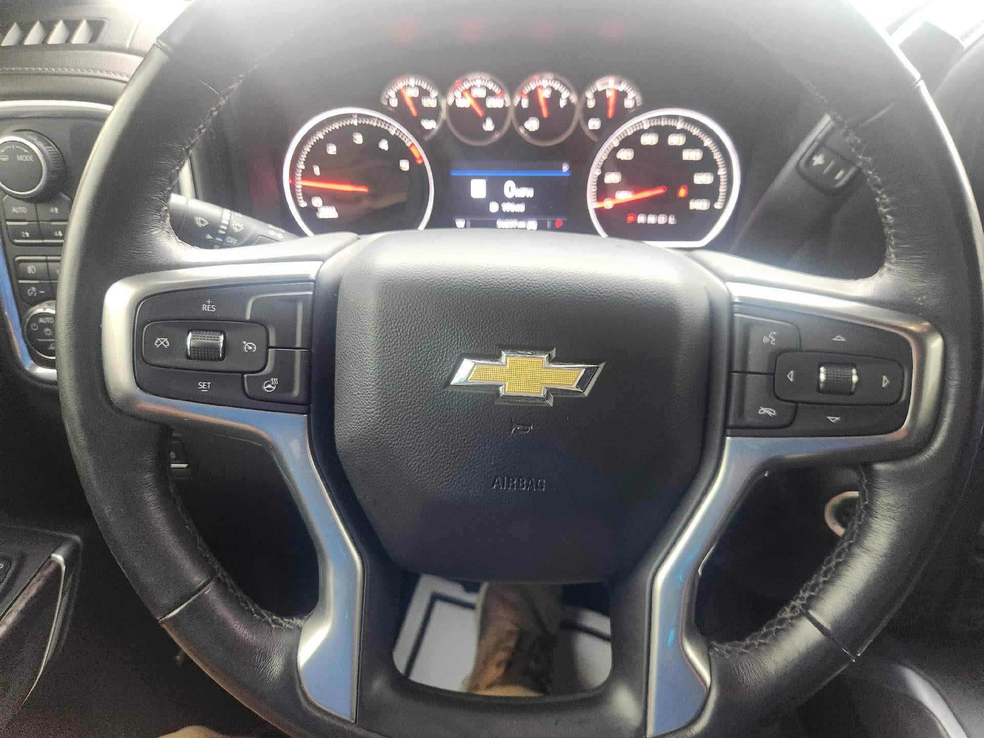 2022 Chevrolet Silverado 2500 HD LTZ