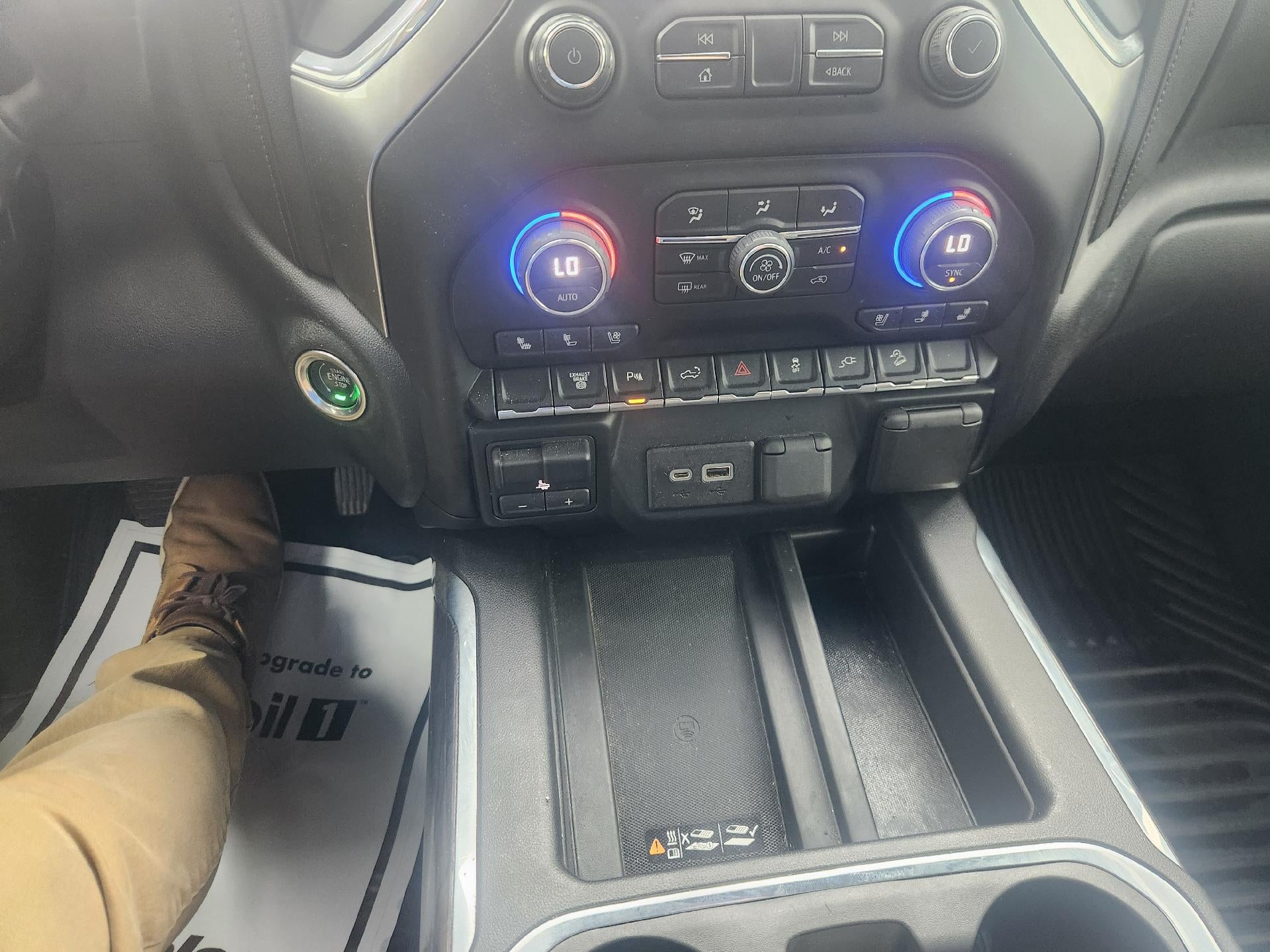 2022 Chevrolet Silverado 2500 HD LTZ