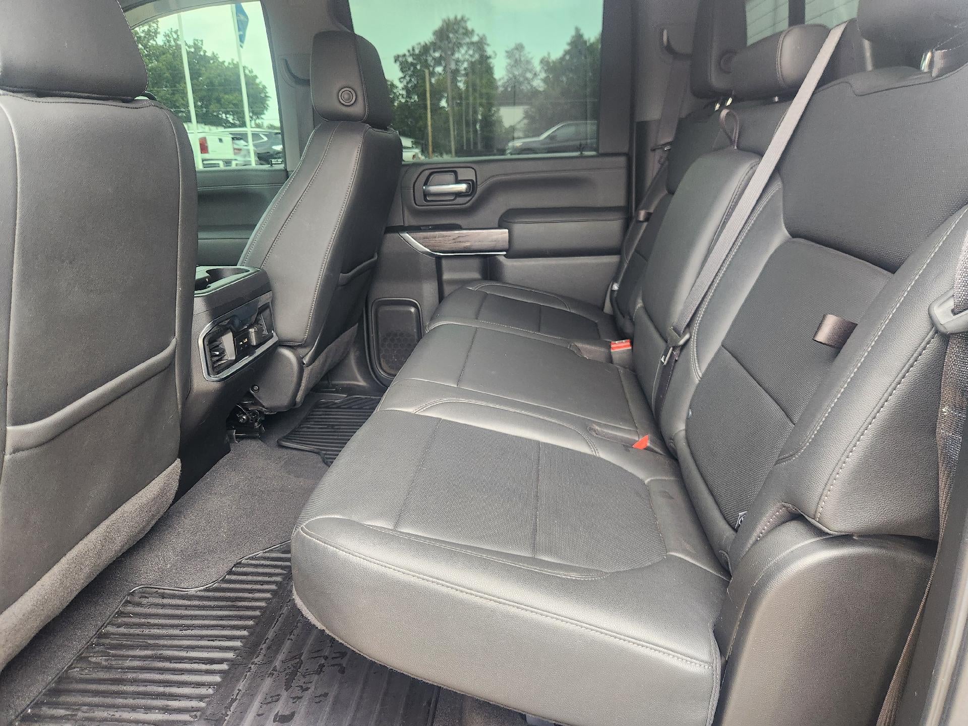 2022 Chevrolet Silverado 2500 HD LTZ
