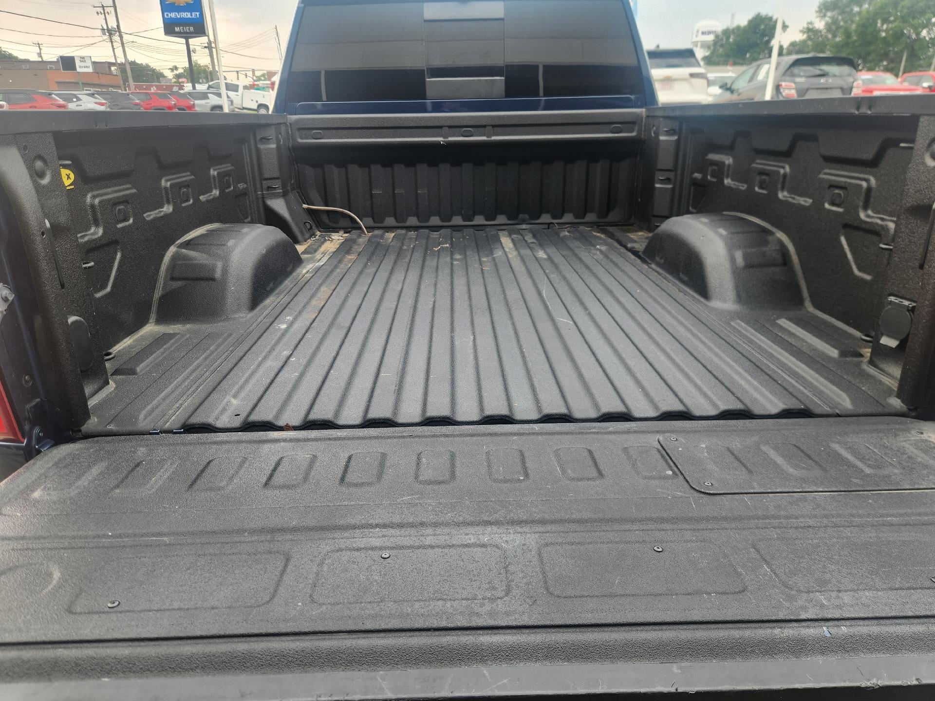 2022 Chevrolet Silverado 2500 HD LTZ