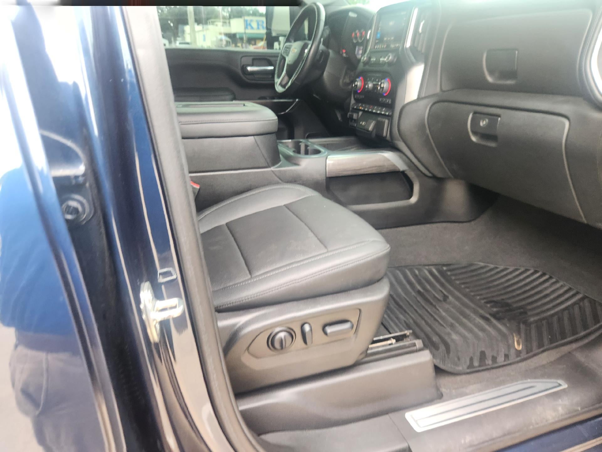 2022 Chevrolet Silverado 2500 HD LTZ