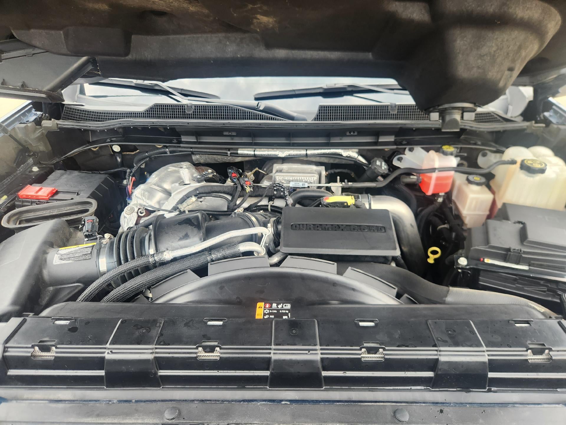 2022 Chevrolet Silverado 2500 HD LTZ
