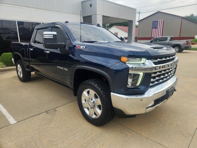 2022 Chevrolet Silverado 2500 HD LTZ