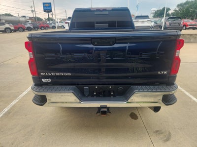 2022 Chevrolet Silverado 2500 HD LTZ