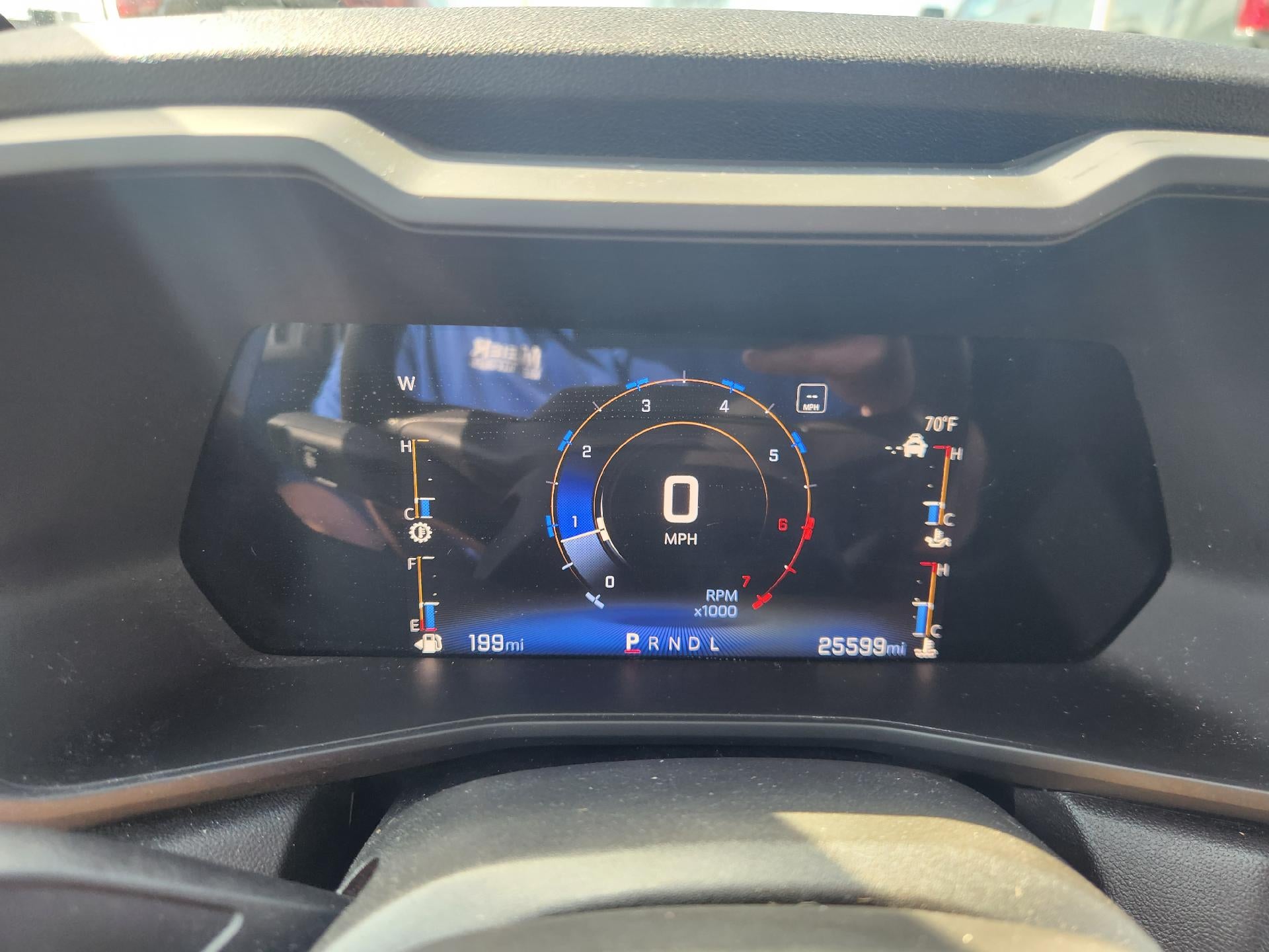 2023 Chevrolet Colorado WT