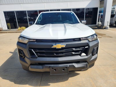 2023 Chevrolet Colorado WT