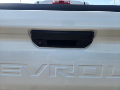 2023 Chevrolet Colorado WT