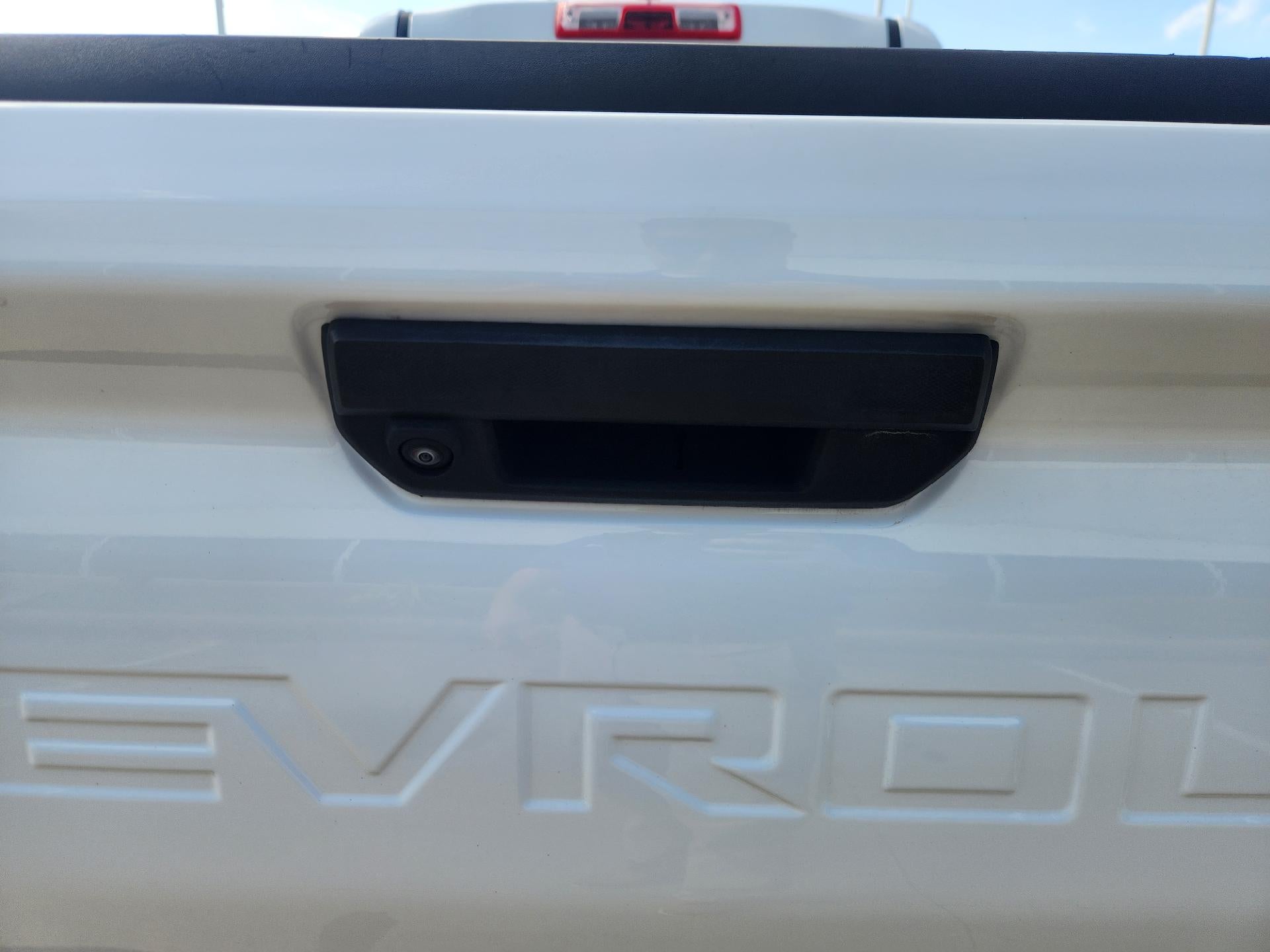 2023 Chevrolet Colorado WT