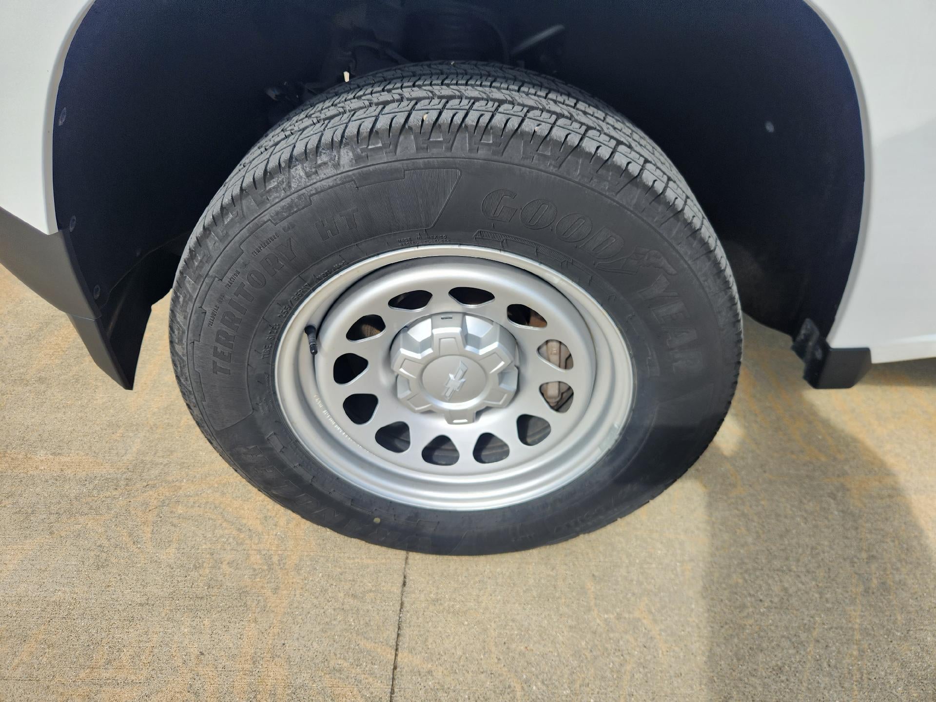 2023 Chevrolet Colorado WT