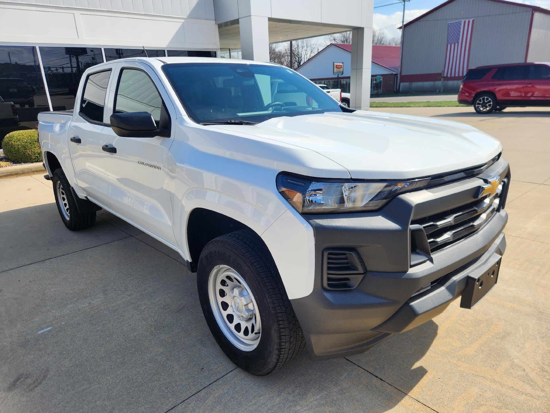 2023 Chevrolet Colorado WT
