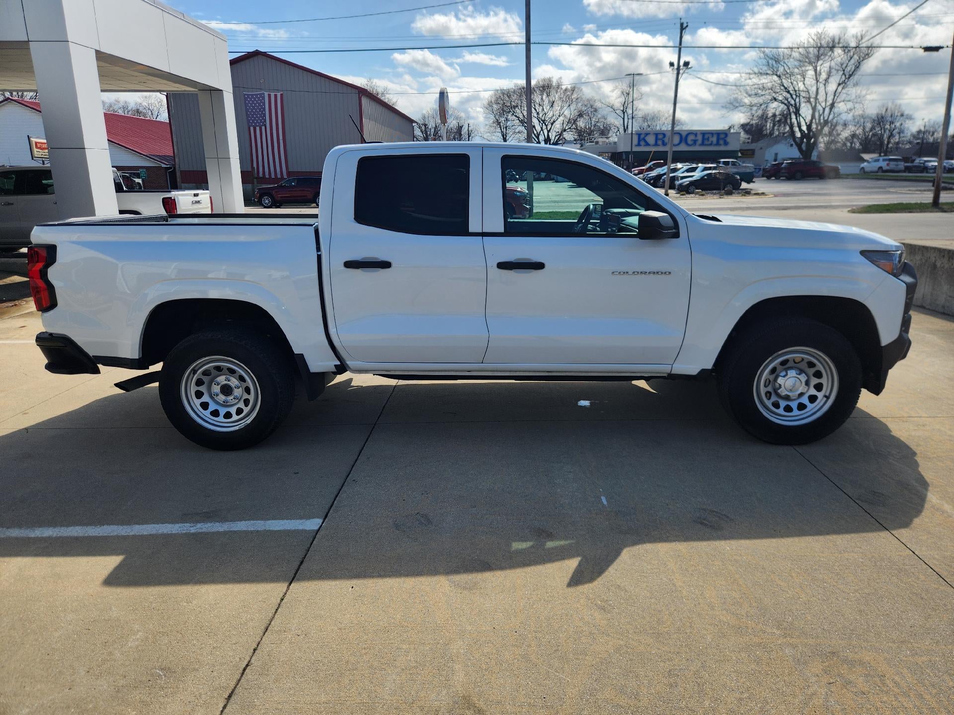 2023 Chevrolet Colorado WT