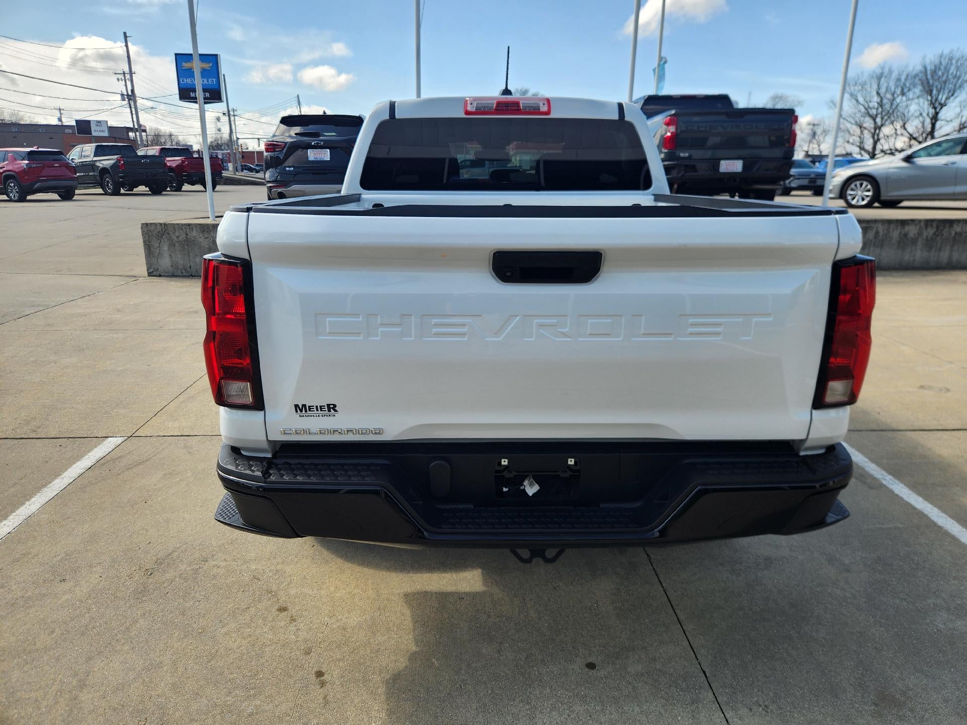 2023 Chevrolet Colorado WT