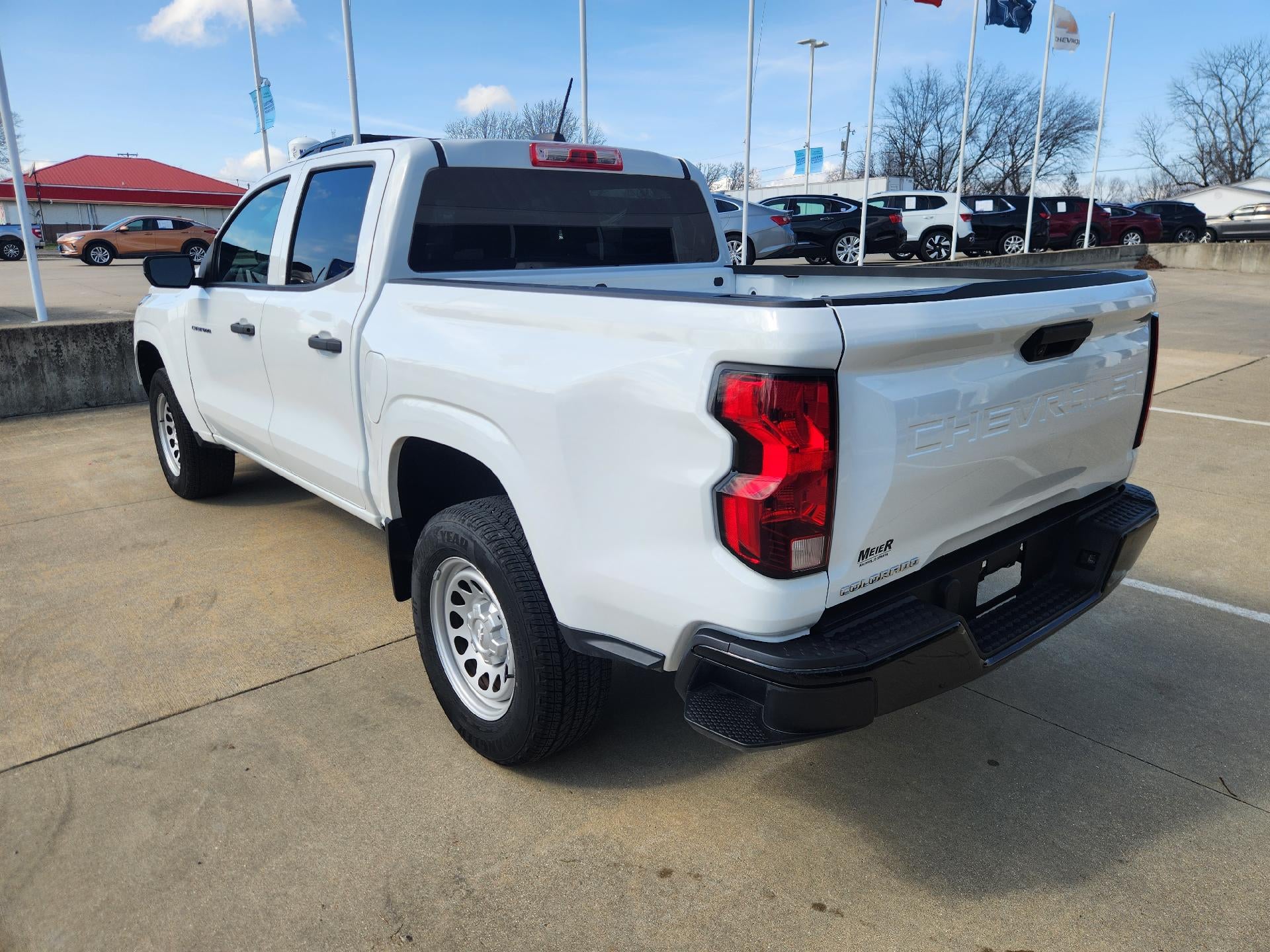 2023 Chevrolet Colorado WT