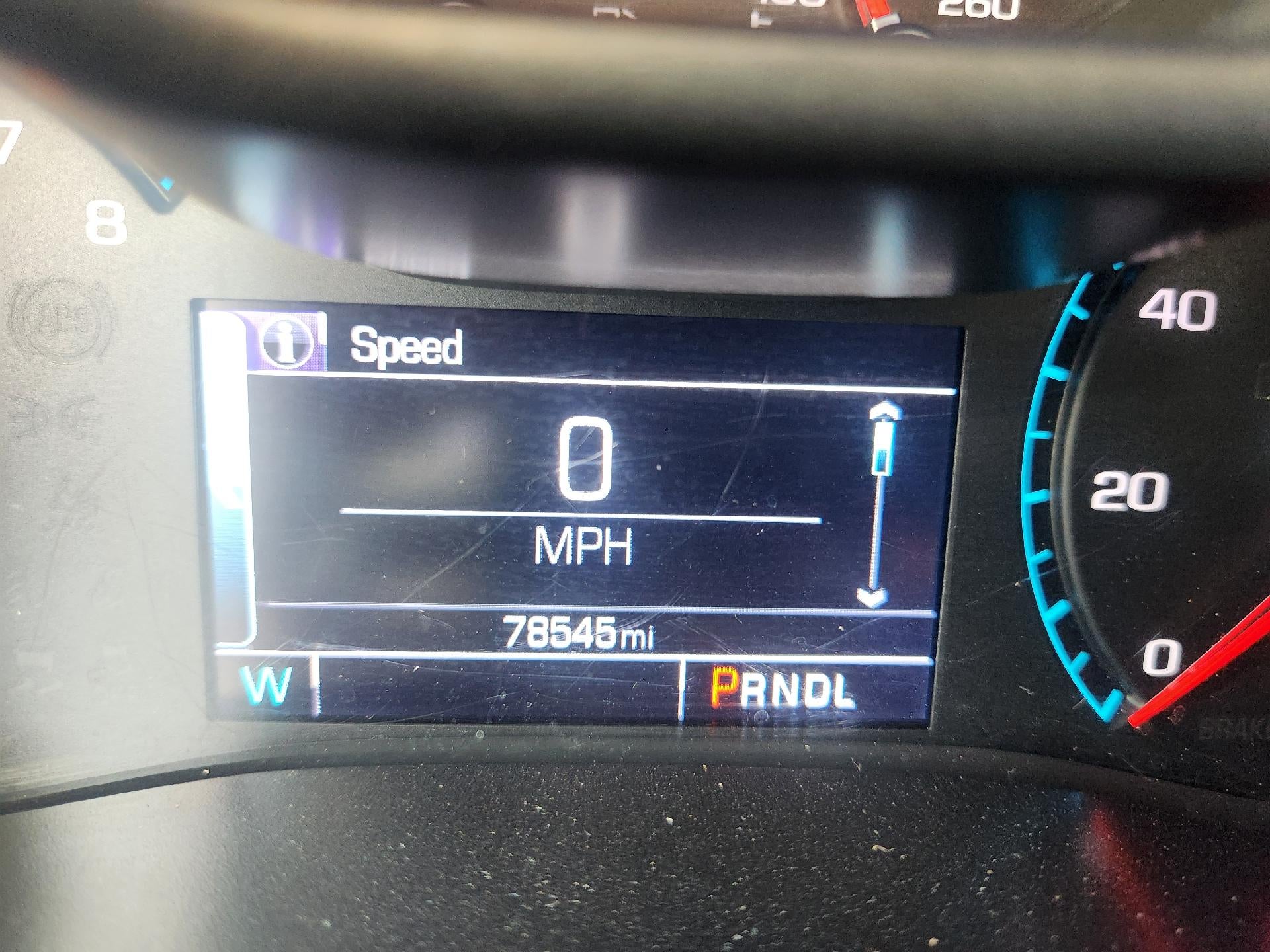 2018 Chevrolet Colorado 4WD LT