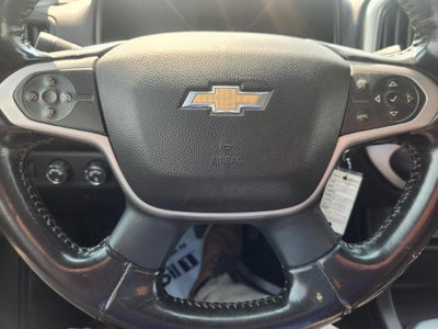 2018 Chevrolet Colorado 4WD LT