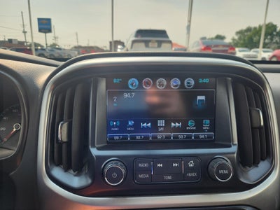 2018 Chevrolet Colorado 4WD LT