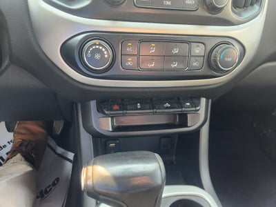 2018 Chevrolet Colorado 4WD LT