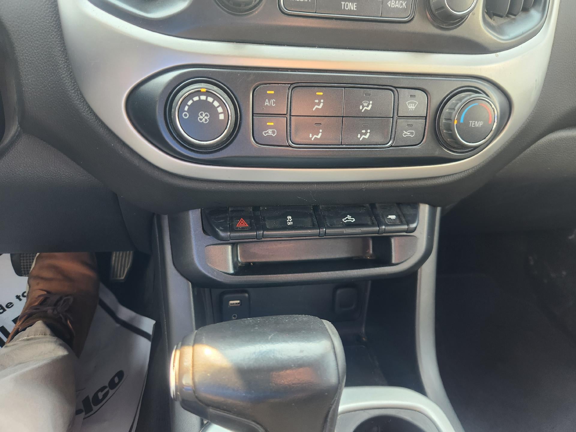 2018 Chevrolet Colorado 4WD LT