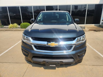 2018 Chevrolet Colorado 4WD LT